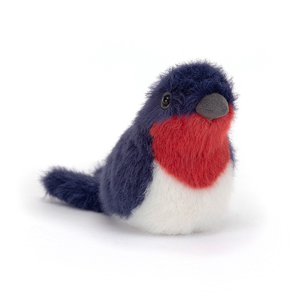 Jellycat Birdling Swallow - Soft Cuddly Toy Jellycat Birdling Swallow - Soft Cuddly Toy
