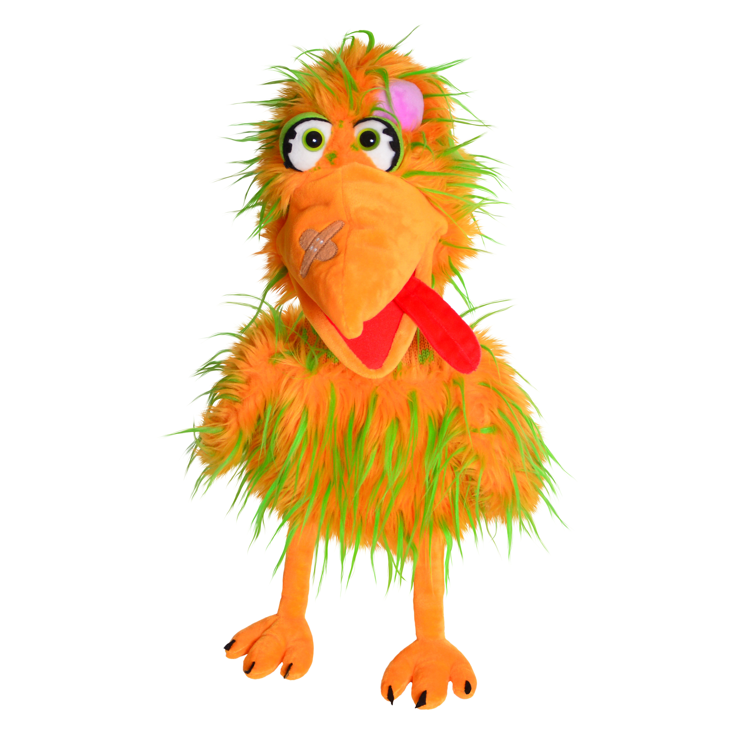 Living Puppets Handpuppe Bernie-Birdie der Vogel Living Puppets Handpuppe Bernie-Birdie der Vogel