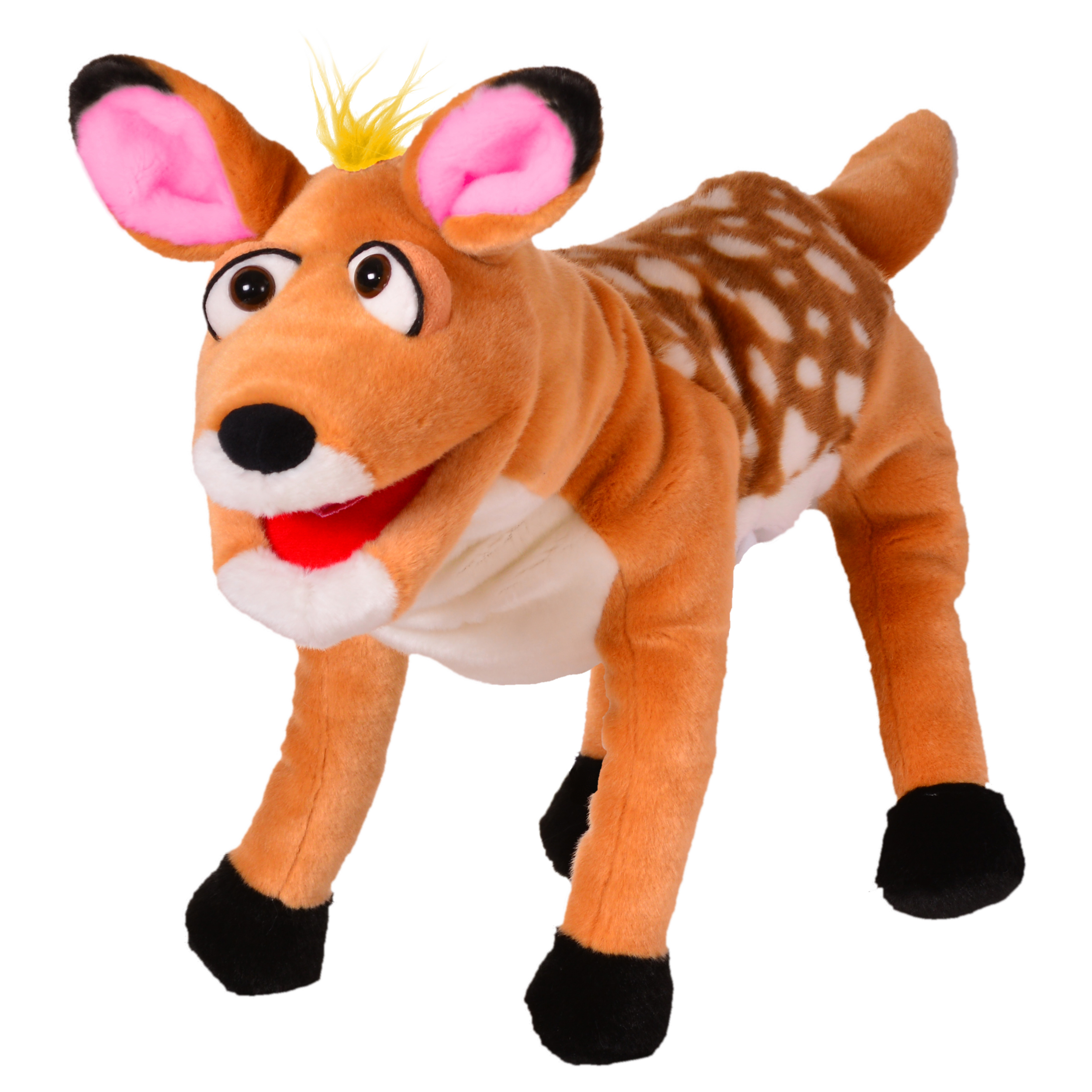 Living Puppets hand puppet Rosalinchen the fawn Living Puppets hand puppet Rosalinchen the fawn