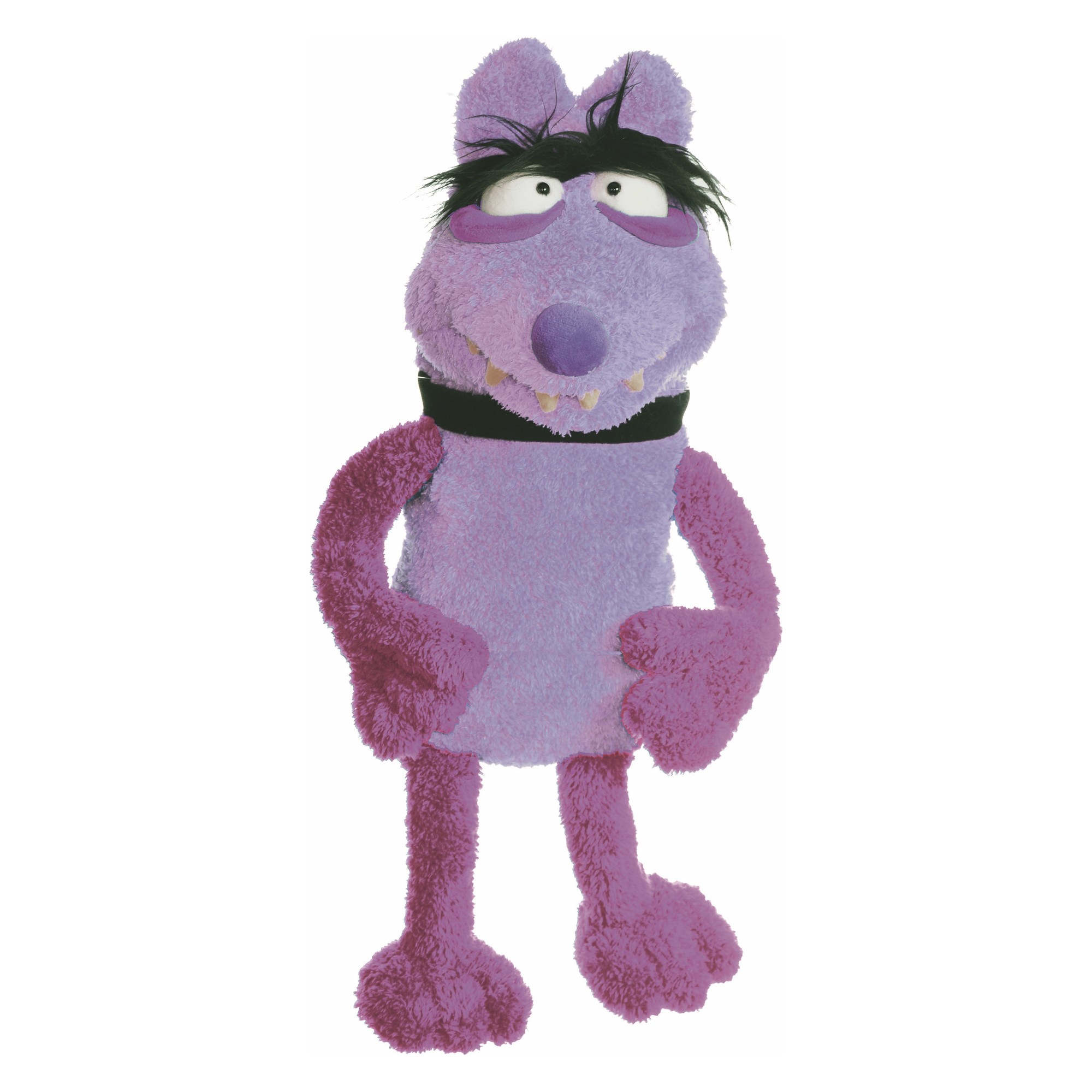 Living Puppets hand puppet pitbull Purzel - Wiwaldi & CO.