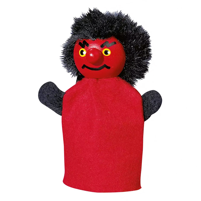 Finger puppet devil - KERSA Fipu