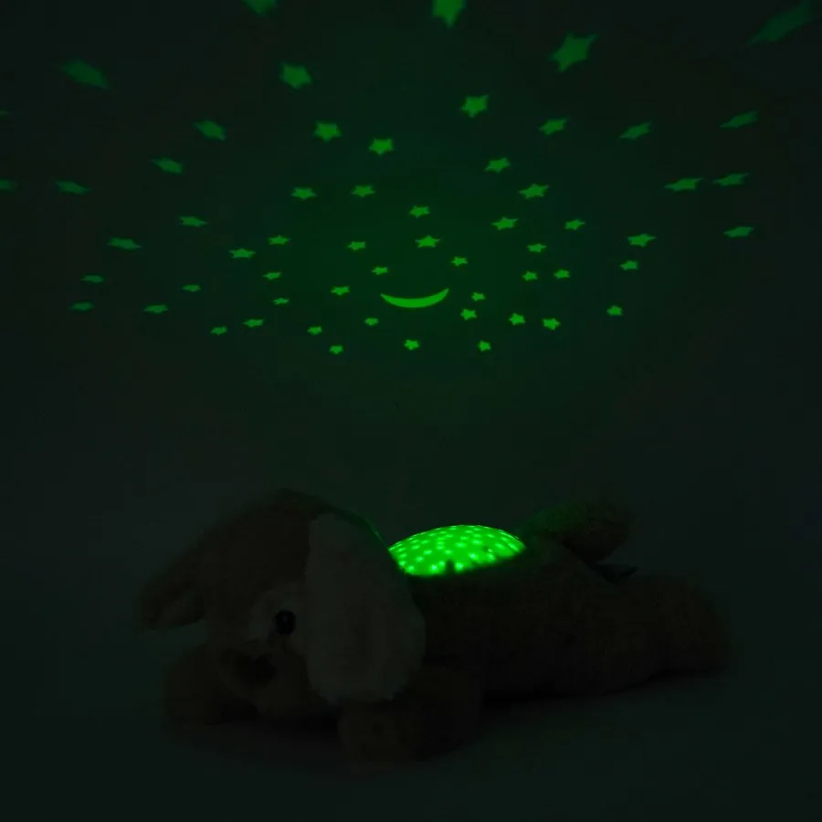 Dream Buddies magic LED night light - Patch Puppy - by cloud b Dream Buddies magic LED night light - Patch Puppy - by cloud b - Produktbild 6