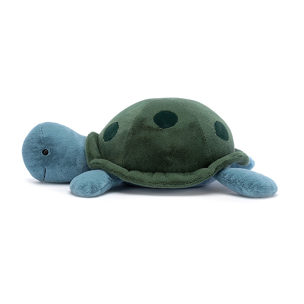 Jellycat Kuscheltier Schildkröte - Big Spottie Turtle (Big, Plüschtier) Jellycat Kuscheltier Schildkröte - Big Spottie Turtle (Big, Plüschtier) - Produktbild 2