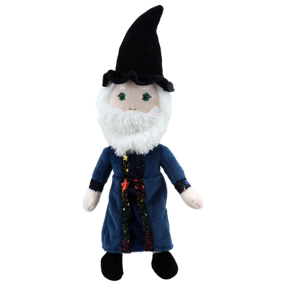 Finger puppet magician - Puppet Company Finger puppet magician - Puppet Company