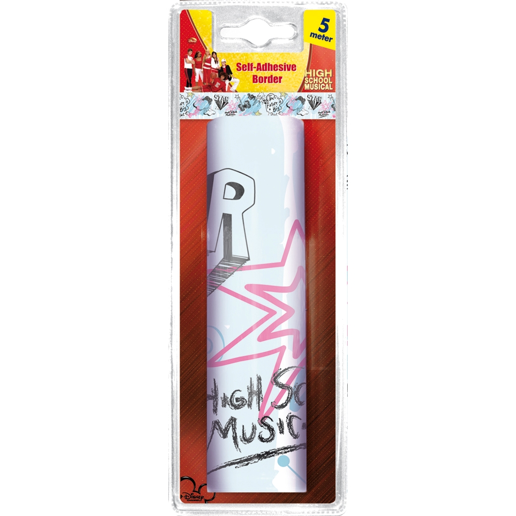 High School Musical border - XXL - Decofun High School Musical border - XXL - Decofun - Produktbild 2