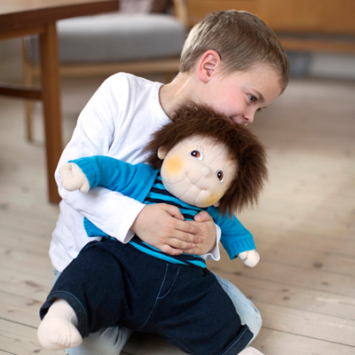Rubens Barn Original - Puppe Emil Rubens Barn Original - Puppe Emil - Produktbild 2