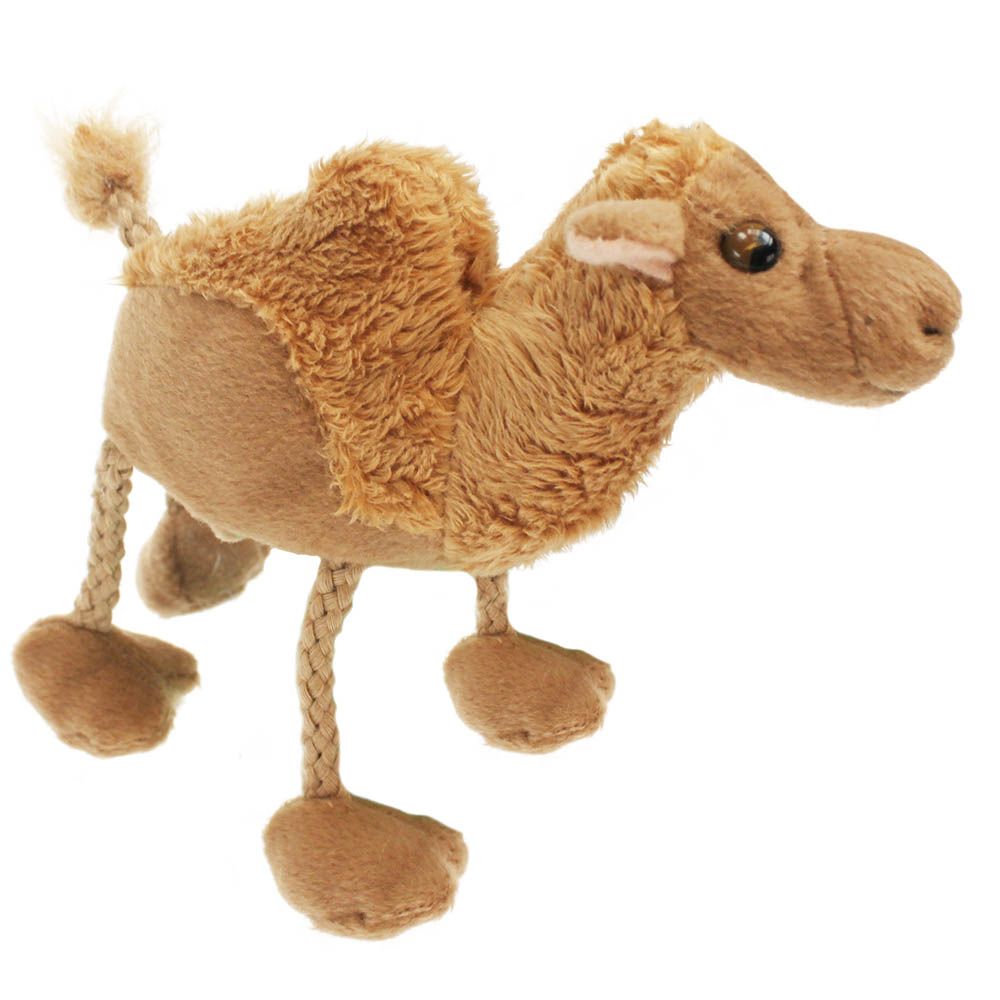 Finger puppet camel - Puppet Company