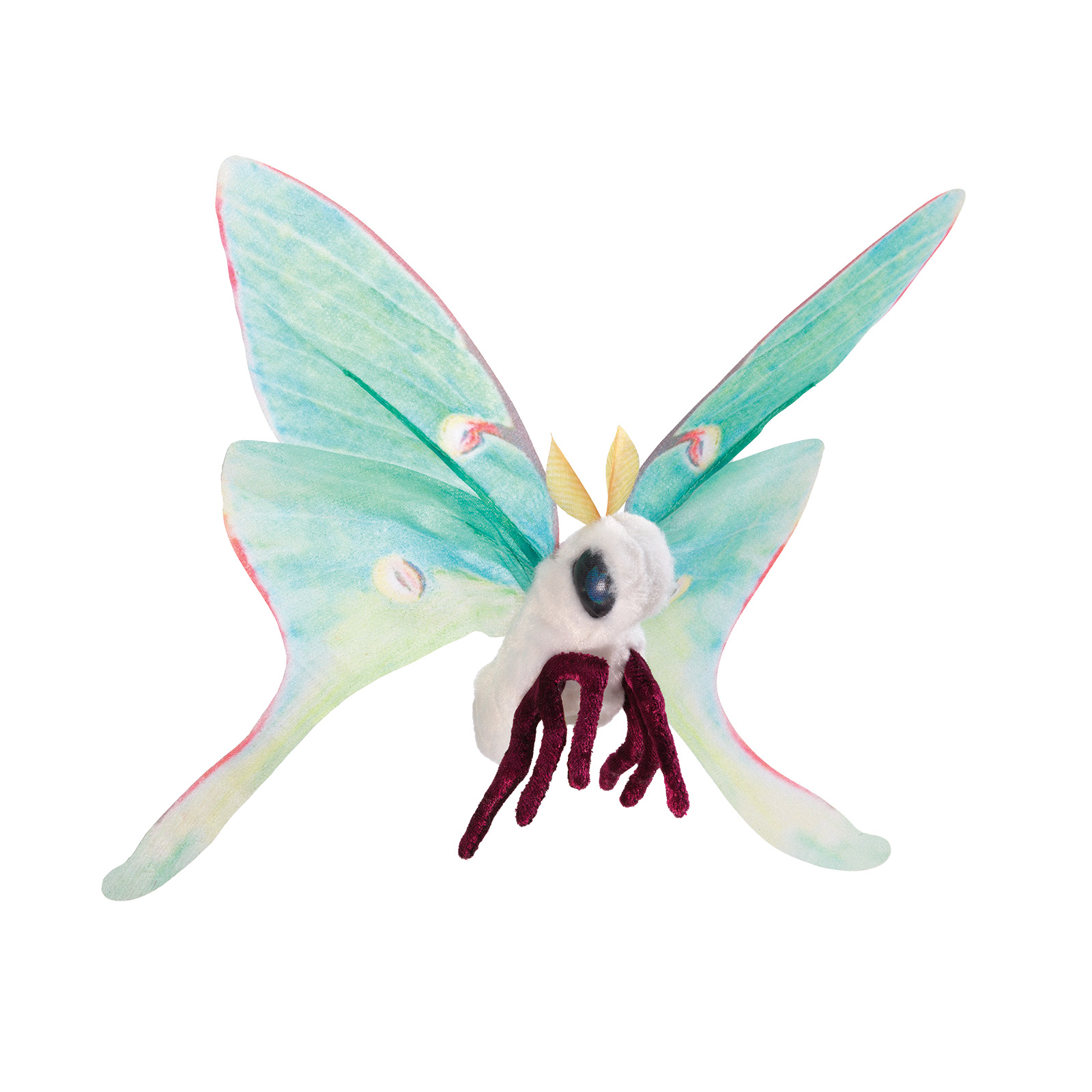 Folkmanis Fingerpuppe mini Lunamotte Folkmanis Fingerpuppe mini Lunamotte