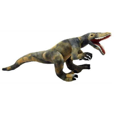 Velociraptor - Dinosaurier Handpuppe - Puppet Company