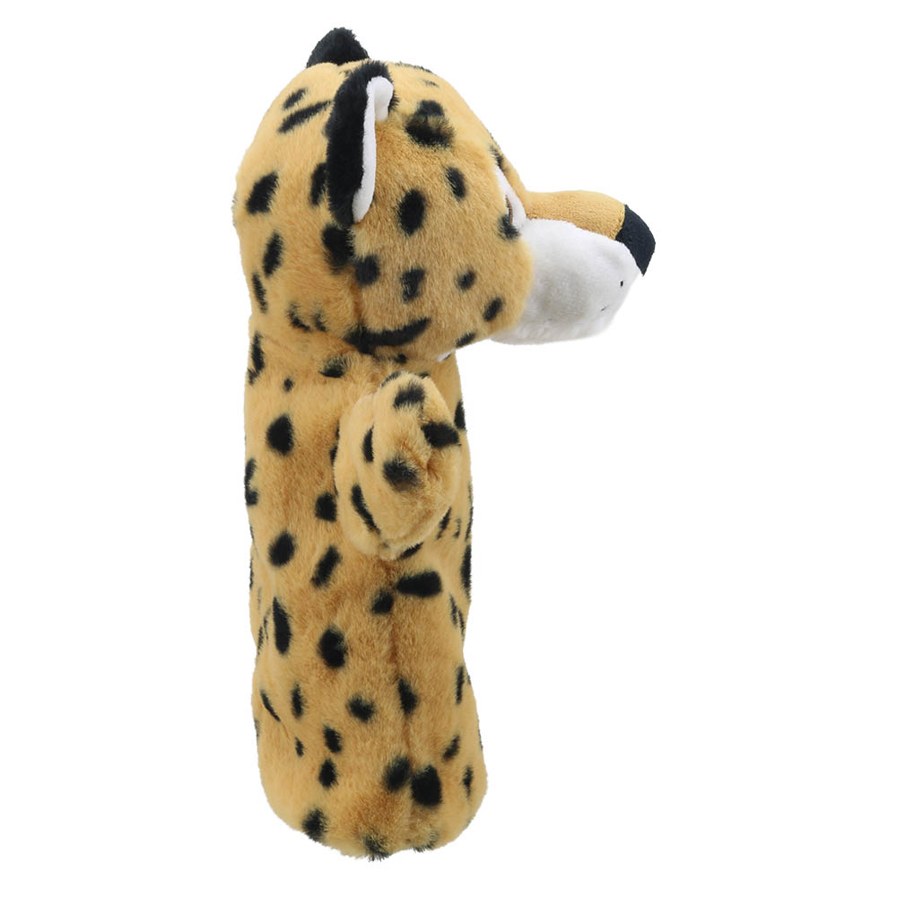 Handpuppe Leopard - Puppet Buddies - Puppet Company Handpuppe Leopard - Puppet Buddies - Puppet Company - Produktbild 5