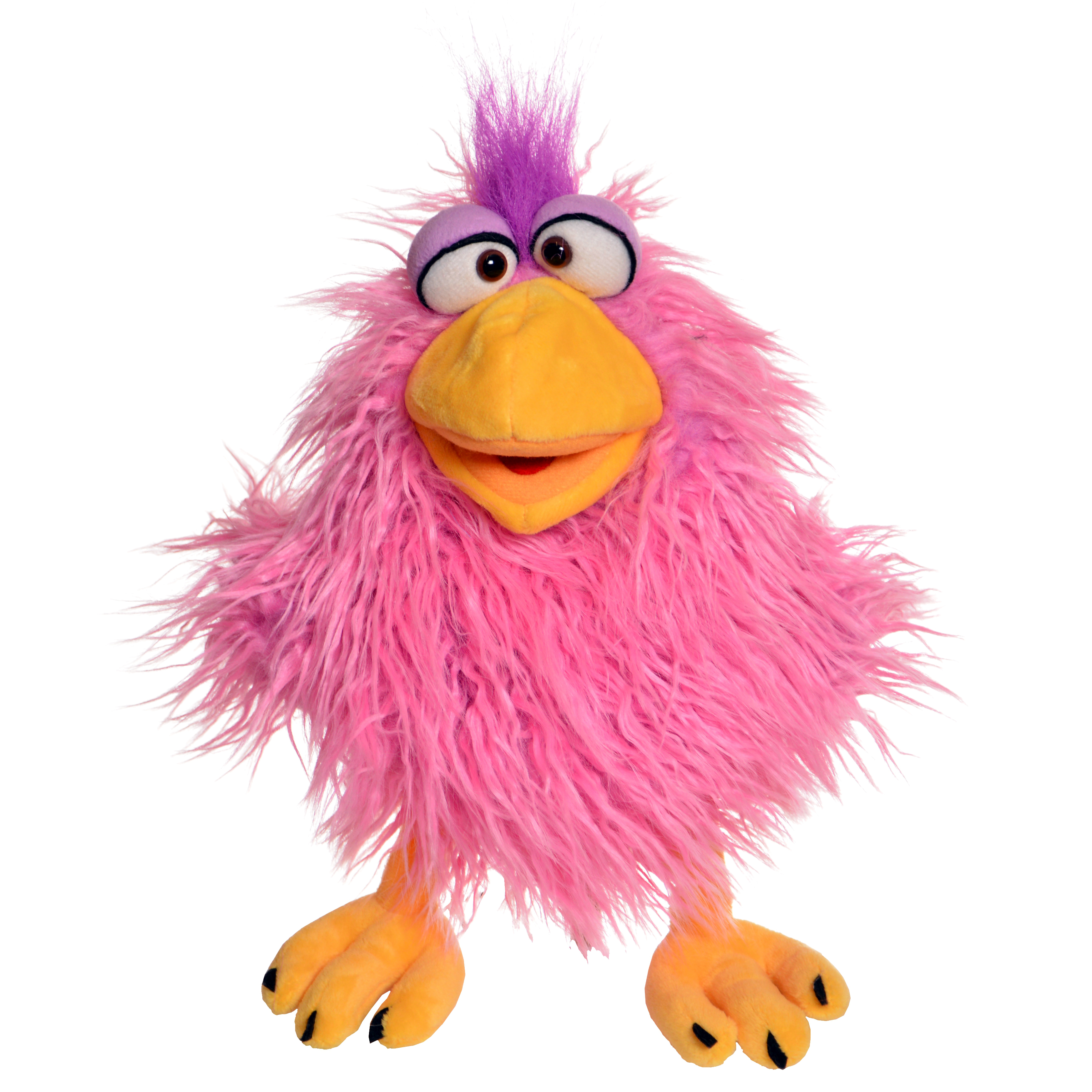 Living Puppets Handpuppe Pfrädarike Piepspatz Living Puppets Handpuppe Pfrädarike Piepspatz