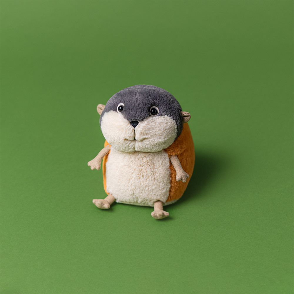 Jellycat Kuscheltier Lemming - Lambeth Lemming (Plüschtier) - Produktbild 2