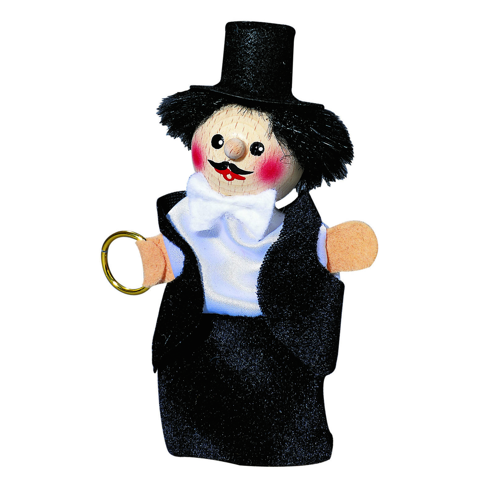 Fingerpuppe Bräutigam - KERSA Fipu Fingerpuppe Bräutigam - KERSA Fipu