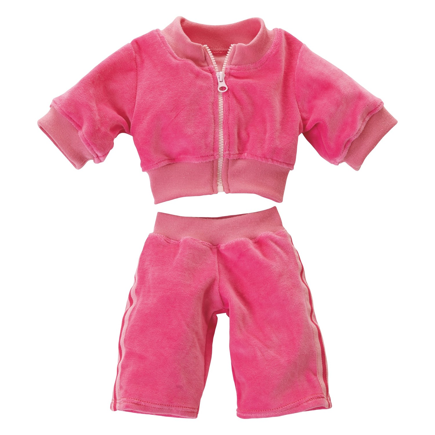 Living Puppets Jogginganzug (für Handpuppen 65 cm) – weitere Ansicht