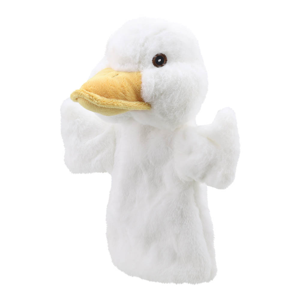 Handpuppe Ente - Puppet Buddies - Puppet Company Handpuppe Ente - Puppet Buddies - Puppet Company - Produktbild 2
