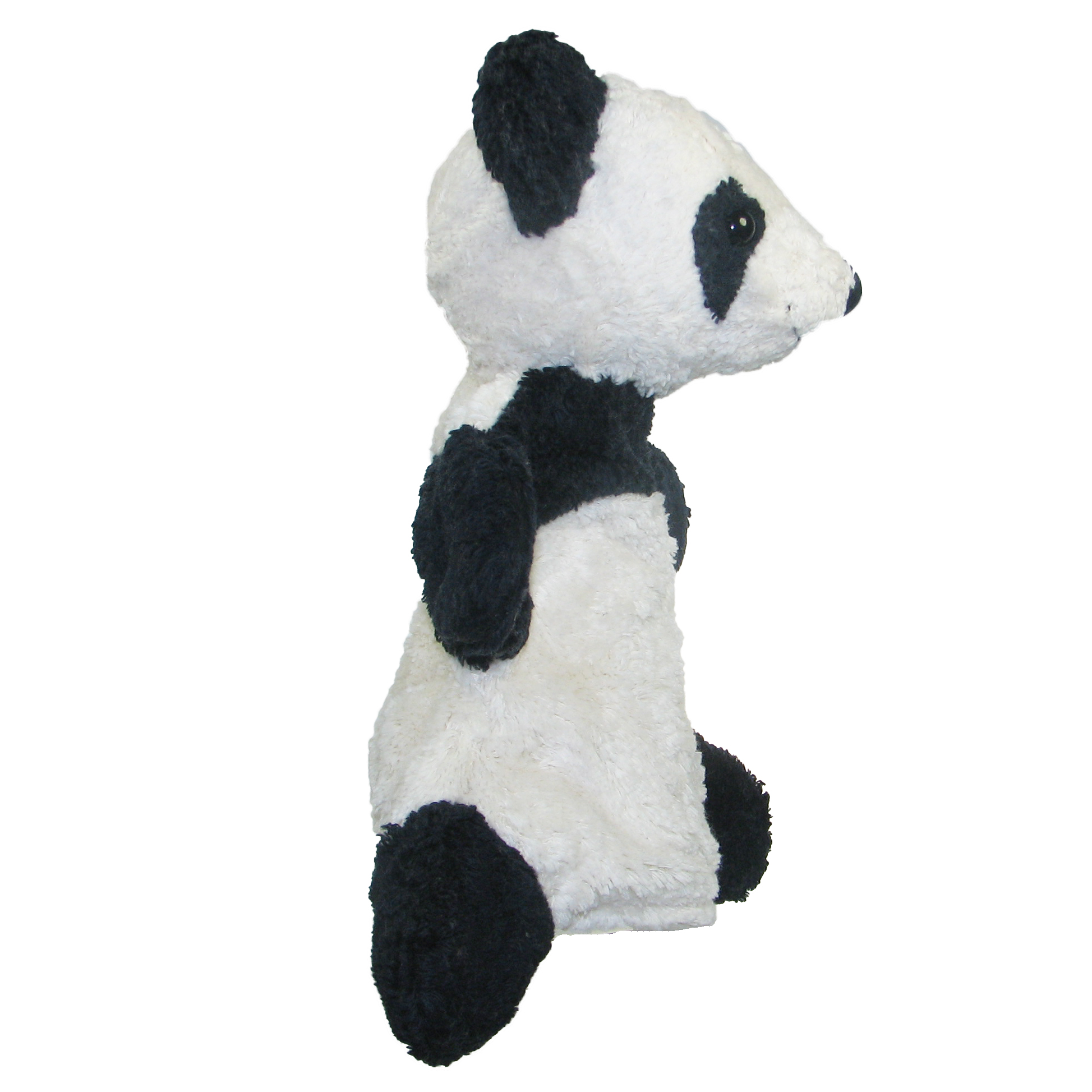 Handpuppe Panda - aus Naturmaterial - von Kallisto Handpuppe Panda - aus Naturmaterial - von Kallisto - Produktbild 3