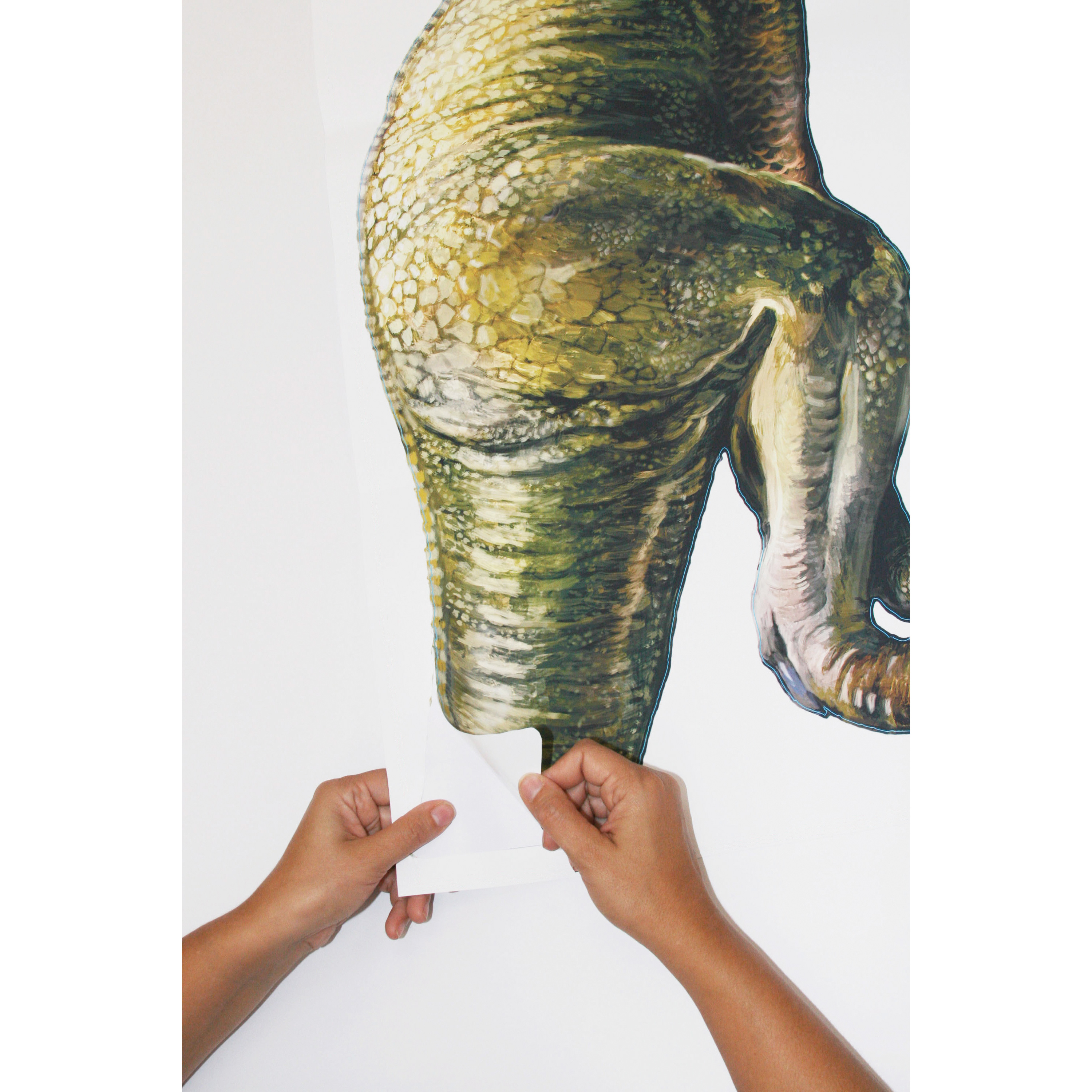 Dinosaurier mural - RoomMates for KiDS Dinosaurier mural - RoomMates for KiDS - Produktbild 4