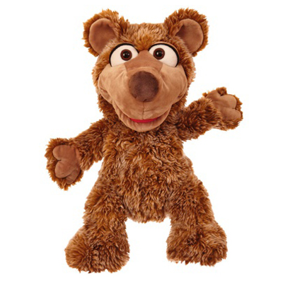 Living Puppets hand puppet Kito the bear