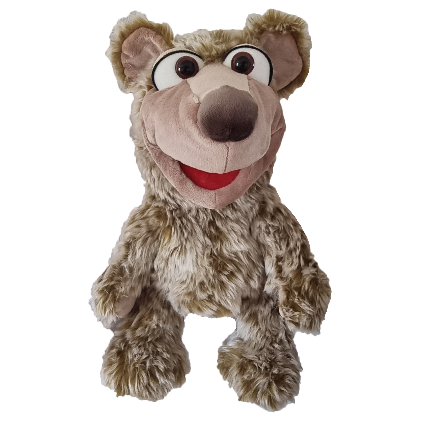 Living Puppets hand puppet Kito the bear Living Puppets hand puppet Kito the bear