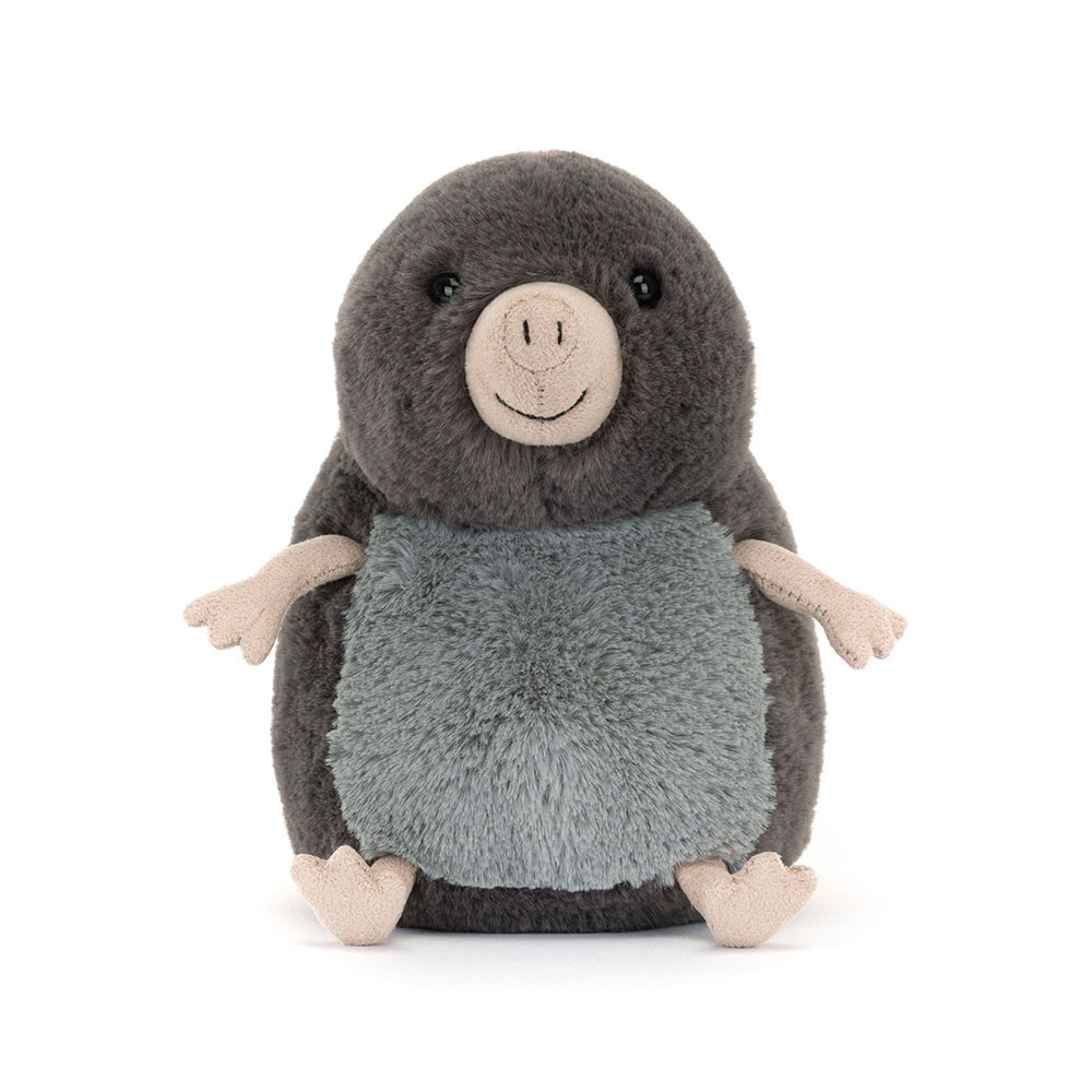 Jellycat Kuscheltier Maulwurf - Muswell Mole (Plüschtier) - Produktbild 5