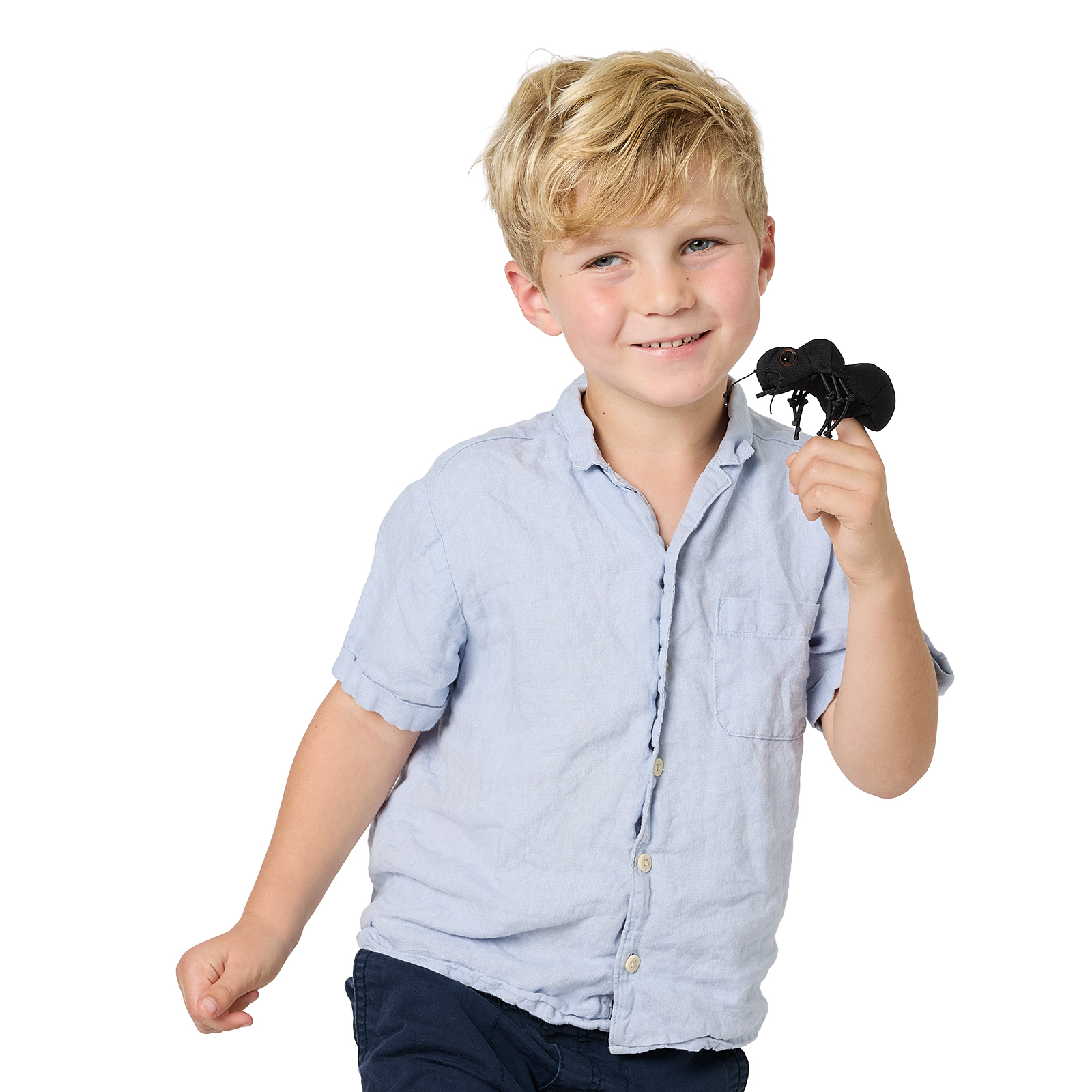 Folkmanis Mini Ant Finger Puppet - Produktbild 7