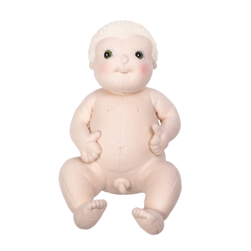 Rubens Baby Puppe Carl von Rubens Barn - Produktbild 2