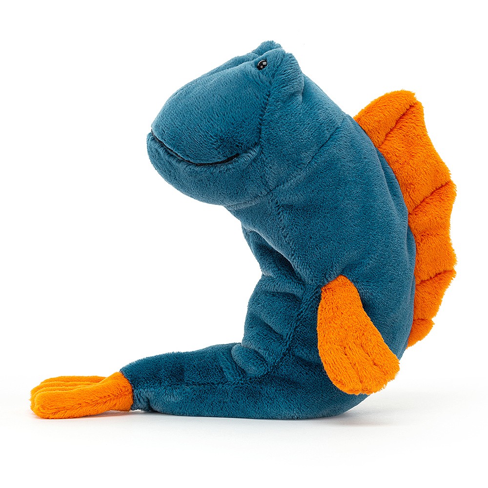 Jellycat Kuscheltier Schlammspringer - Mack Mudskipper (Plüschtier) Jellycat Kuscheltier Schlammspringer - Mack Mudskipper (Plüschtier) - Produktbild 2