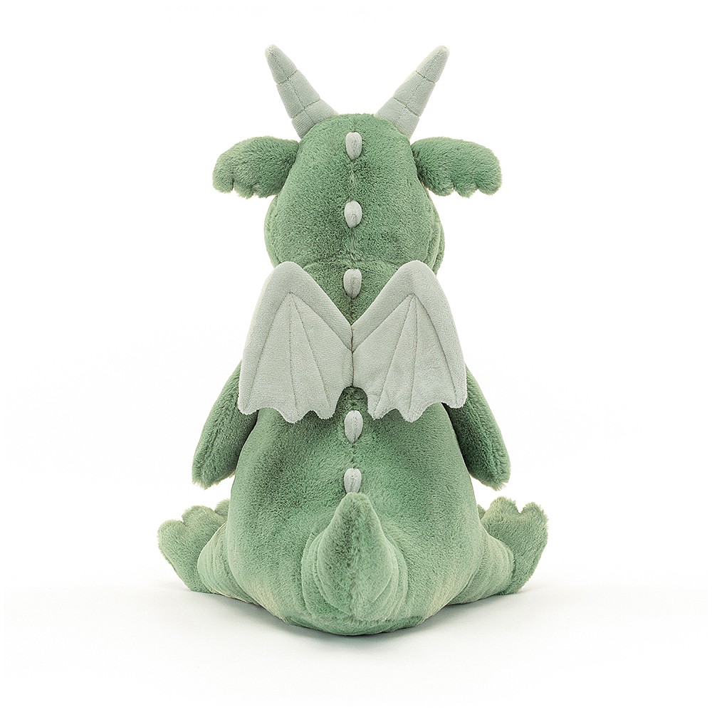 Jellycat Kuscheltier Drache - Adon Dragon (Plüschtier) Jellycat Kuscheltier Drache - Adon Dragon (Plüschtier) - Produktbild 3