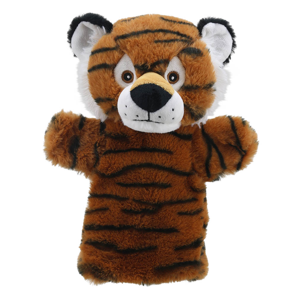 Handpuppe Tiger - Puppet Buddies - Puppet Company Handpuppe Tiger - Puppet Buddies - Puppet Company