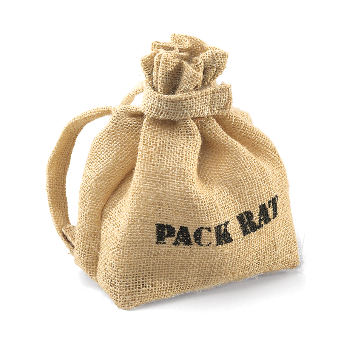 Folkmanis Pack Rat Hand Puppet Folkmanis Pack Rat Hand Puppet - Produktbild 3