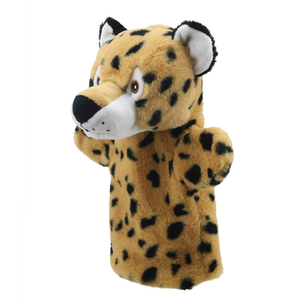 Handpuppe Leopard - Puppet Buddies - Puppet Company Handpuppe Leopard - Puppet Buddies - Puppet Company - Produktbild 2