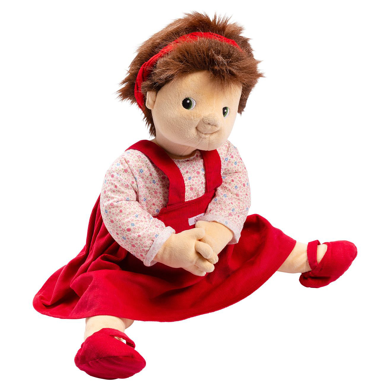 Joyk Puppen - Empathiepuppe Ingrid Joyk Puppen - Empathiepuppe Ingrid - Produktbild 2
