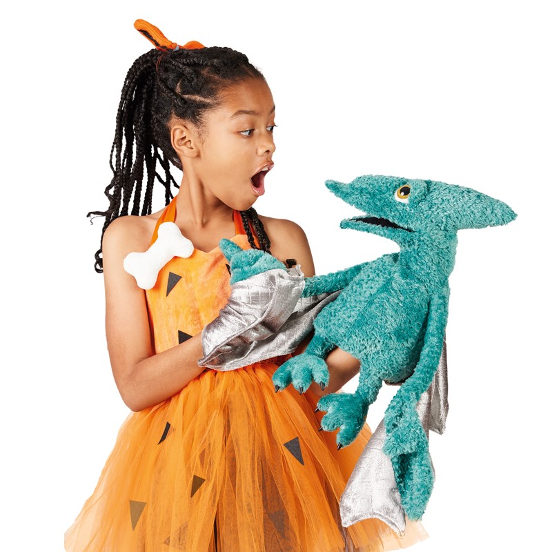 Folkmanis Handpuppe Flugsaurier Folkmanis Handpuppe Flugsaurier - Produktbild 5