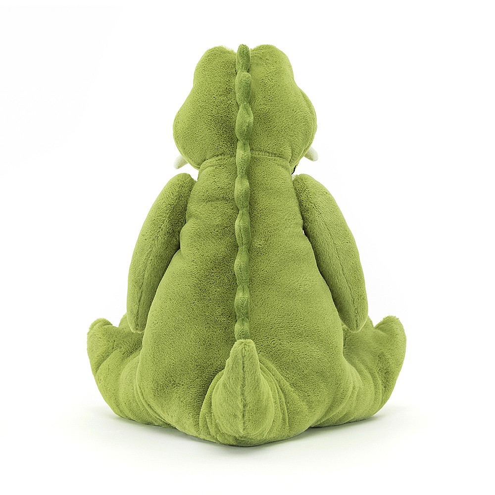 Jellycat Kuscheltier Dinosaurier - Bryno Dino (Plüschtier) Jellycat Kuscheltier Dinosaurier - Bryno Dino (Plüschtier) - Produktbild 3