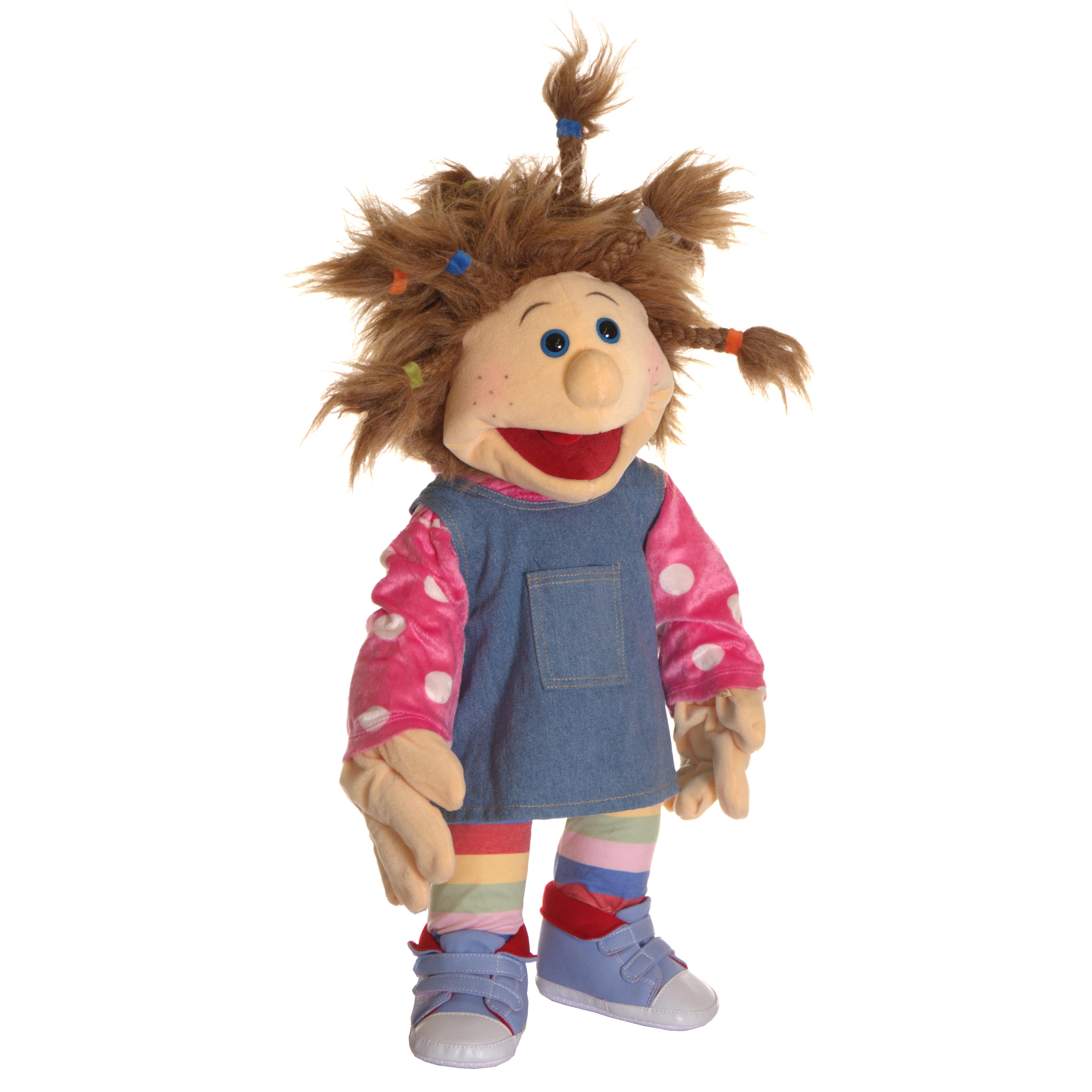 Living Puppets Handpuppe Ilselotte Keksberg Living Puppets Handpuppe Ilselotte Keksberg - Produktbild 2