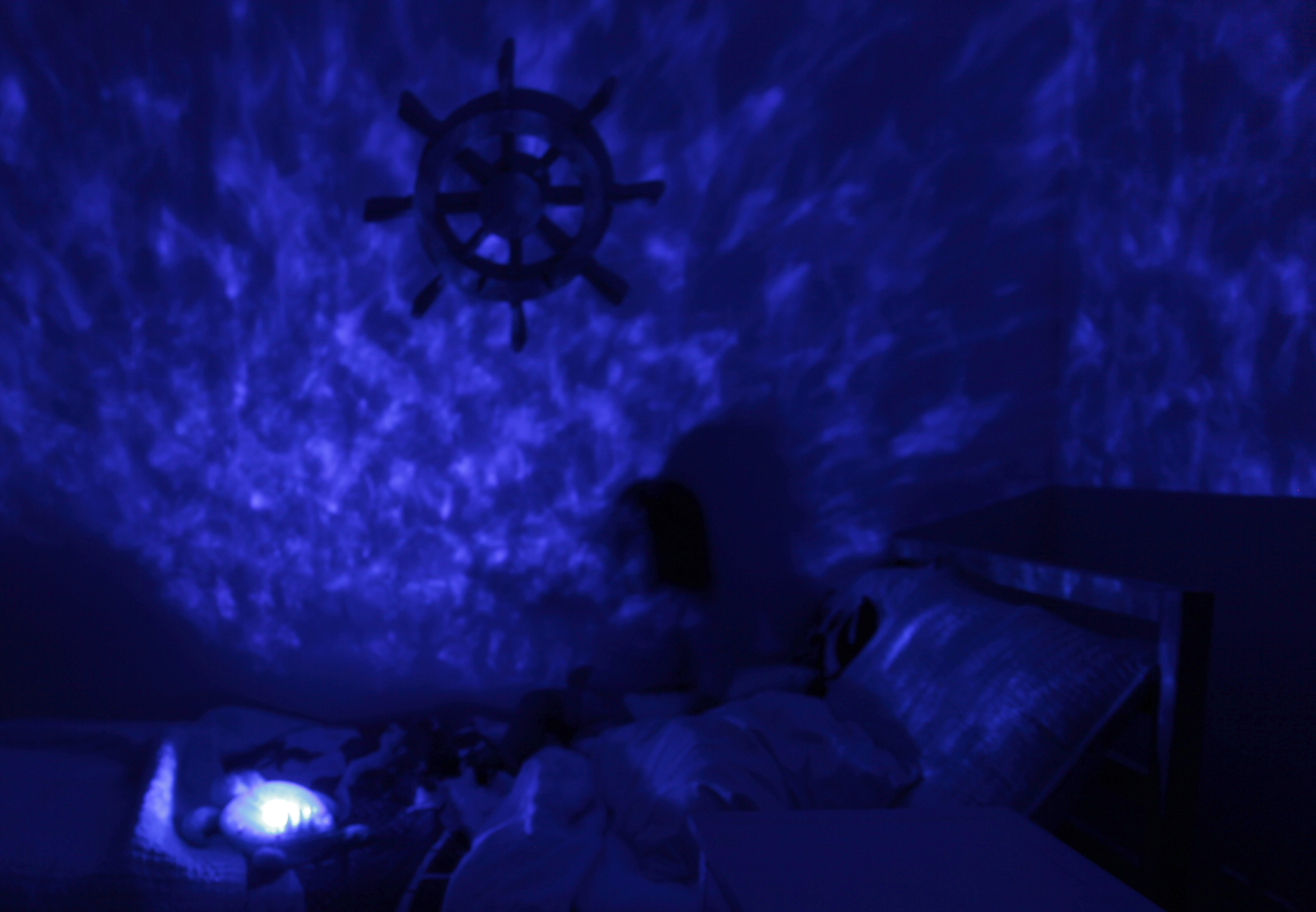 Tranquil Schildkröte - Farbe pink - cloud b LED Nachtlicht Tranquil Schildkröte - Farbe pink - cloud b LED Nachtlicht - Produktbild 5