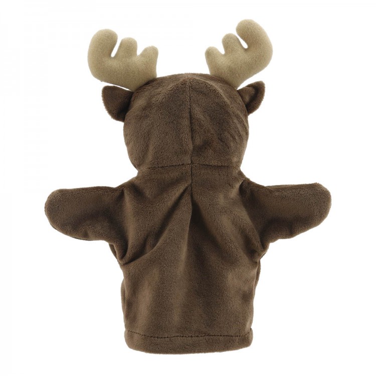 Baby hand puppet reindeer - Puppet Company Baby hand puppet reindeer - Puppet Company - Produktbild 4