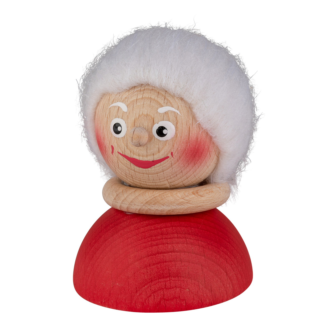Table Punch and Judy figure grandma - KERSA Tifi Table Punch and Judy figure grandma - KERSA Tifi