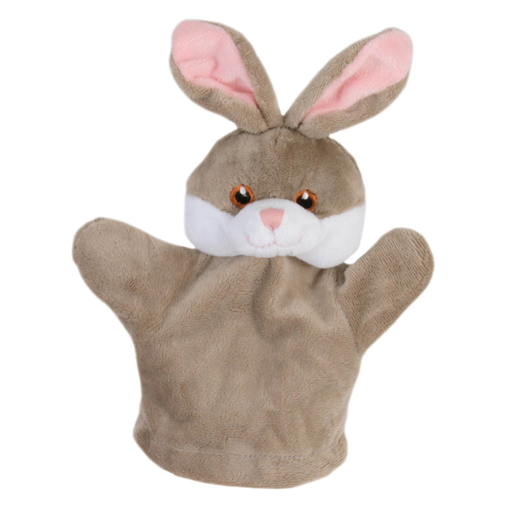 Baby hand puppet rabbit - Puppet Company