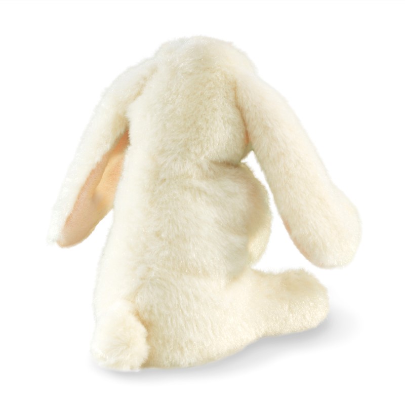 Folkmanis Fingerpuppe mini Hängeohrhase Folkmanis Fingerpuppe mini Hängeohrhase - Produktbild 2