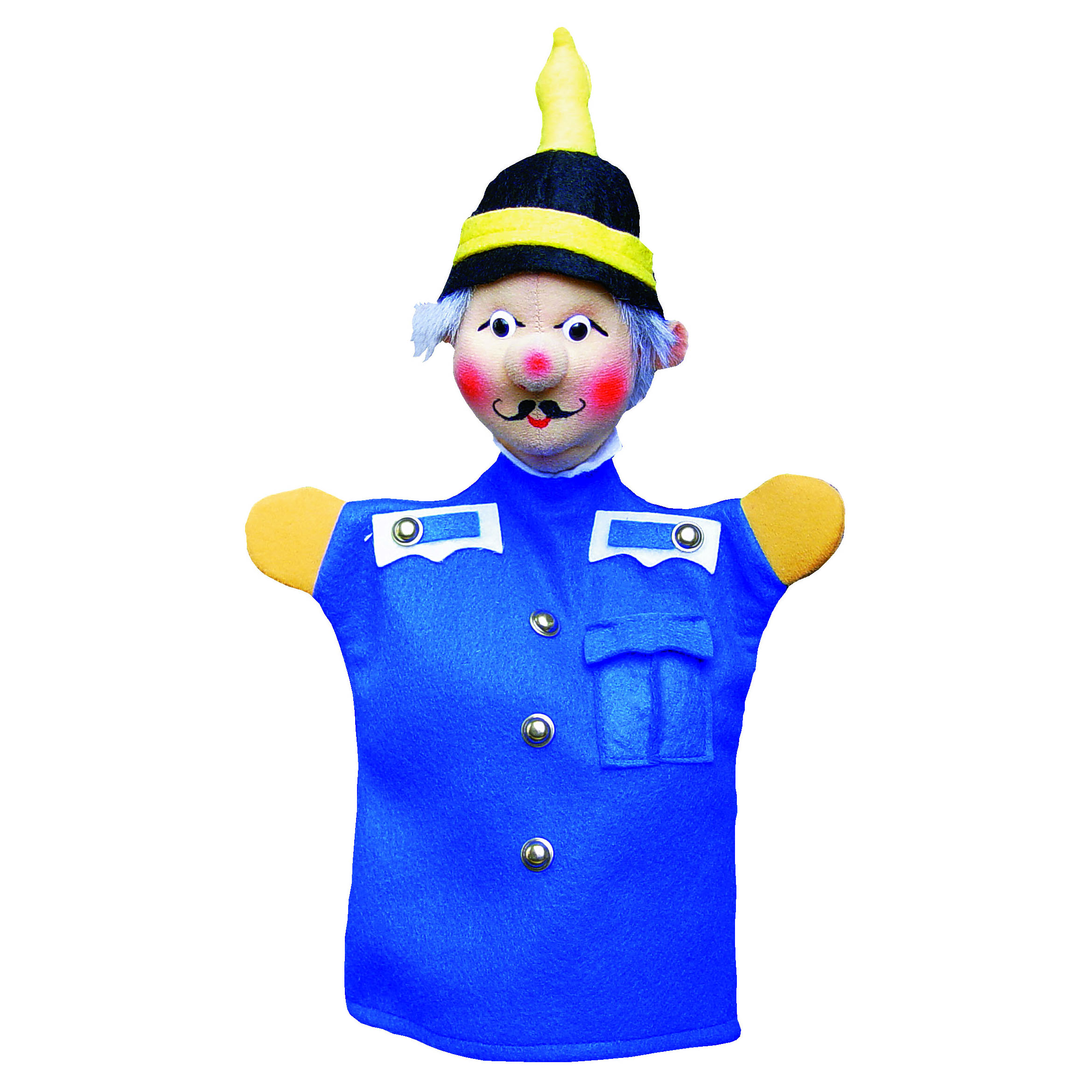 Hand puppet sergeant - KERSA classic