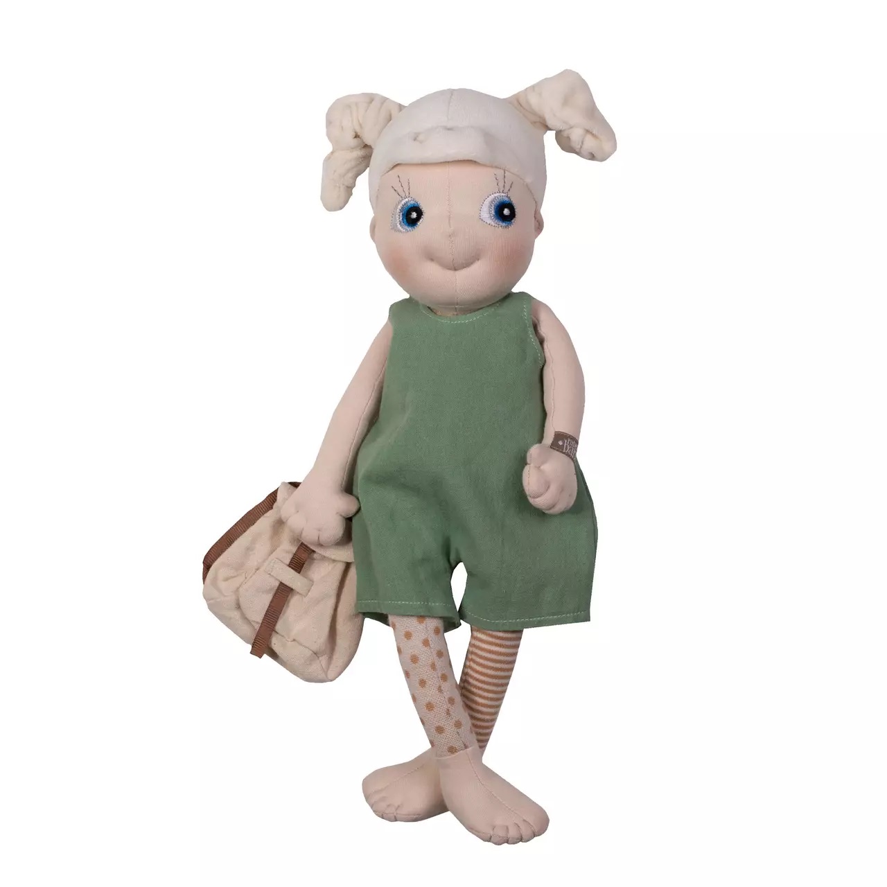 Extra outfit - spring for Rubens EcoBuds Extra outfit - spring for Rubens EcoBuds - Produktbild 3