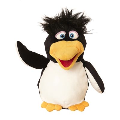 Living Puppets hand puppet Erwin the penguin