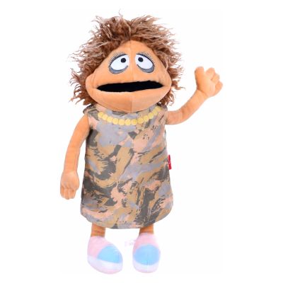 Living Puppets Handpuppe Charming Traudl - Wiwaldi & Co