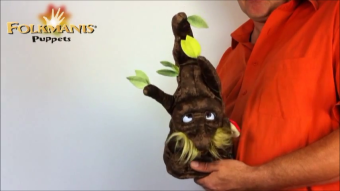 Video 2: Folkmanis Enchanted Tree Hand Puppet