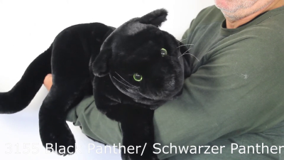 Video 1: Folkmanis Black Panther Hand Puppet
