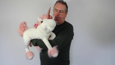 Video 2: Folkmanis Unicorn Hand Puppet