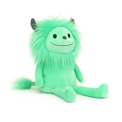 Jellycat Cuddly Toy Monster - Cosmo Monster (Plush Toy)
