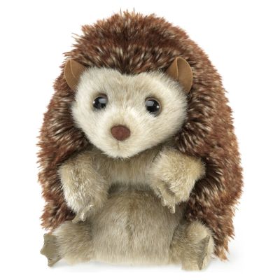 Folkmanis Handpuppe Igel