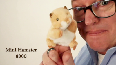 Video 1: Folkmanis Mini Hamster Finger Puppet